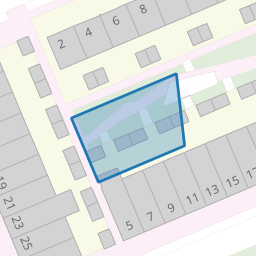 Perceel DEL00-K-1992