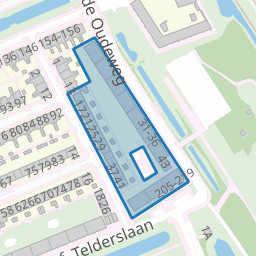 Perceel DEL00-K-1996