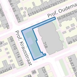 Perceel DEL00-K-2059