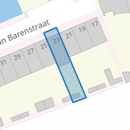 Perceel DEL00-K-2118