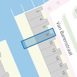 Perceel DEL00-K-2154