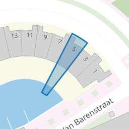 Perceel DEL00-K-2168