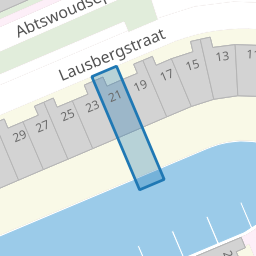 Perceel DEL00-K-2176