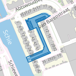 Perceel DEL00-K-2213