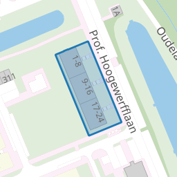 Perceel DEL00-K-2215