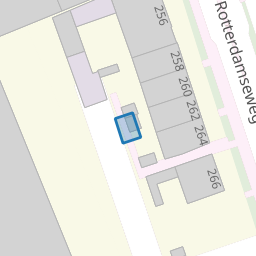 Perceel DEL00-K-2254