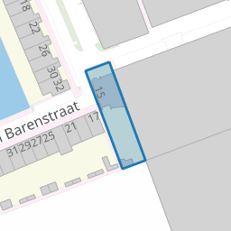 Perceel DEL00-K-2320