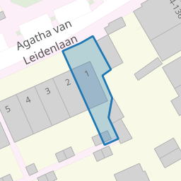 Perceel DEL00-K-2322