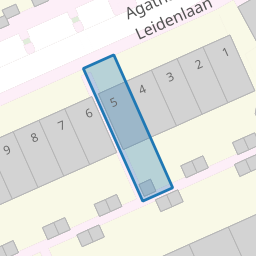 Perceel DEL00-K-2326