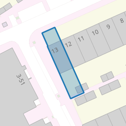 Perceel DEL00-K-2334