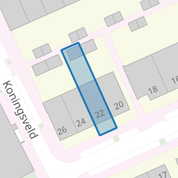 Perceel DEL00-K-2342