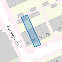 Perceel DEL00-K-2343