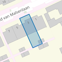 Perceel DEL00-K-2350