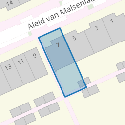 Perceel DEL00-K-2352