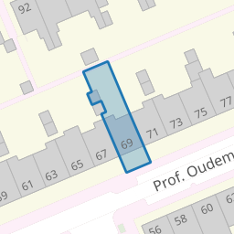 Perceel DEL00-K-2372