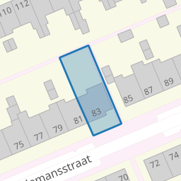 Perceel DEL00-K-2379