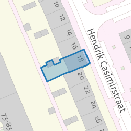 Perceel DEL00-K-2415