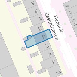 Perceel DEL00-K-2417