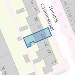 Perceel DEL00-K-2418