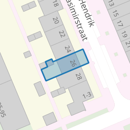 Perceel DEL00-K-2419