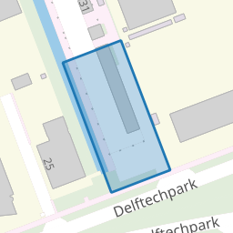 Perceel DEL00-K-2440