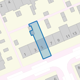 Perceel DEL00-K-2473