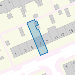 Perceel DEL00-K-2474