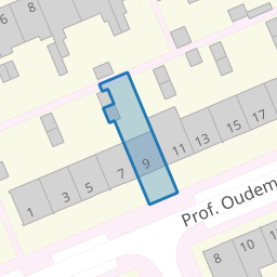 Perceel DEL00-K-2475