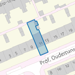 Perceel DEL00-K-2476