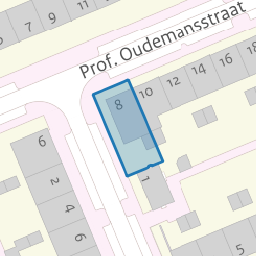 Perceel DEL00-K-2500