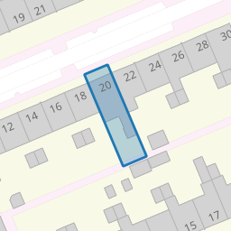 Perceel DEL00-K-2506