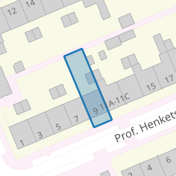 Perceel DEL00-K-2550