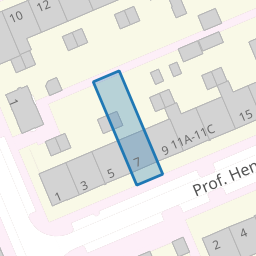 Perceel DEL00-K-2551