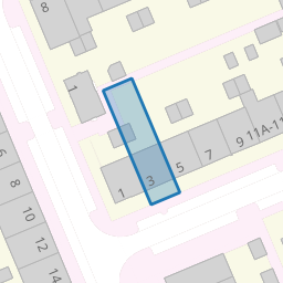 Perceel DEL00-K-2553