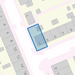 Perceel DEL00-K-2554