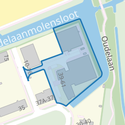 Perceel DEL00-K-2557