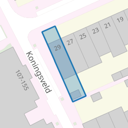 Perceel DEL00-K-2560