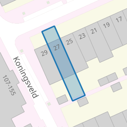 Perceel DEL00-K-2561