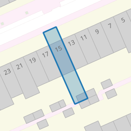 Perceel DEL00-K-2567