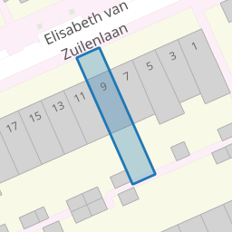 Perceel DEL00-K-2570