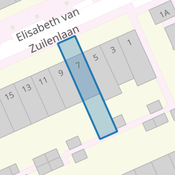 Perceel DEL00-K-2571