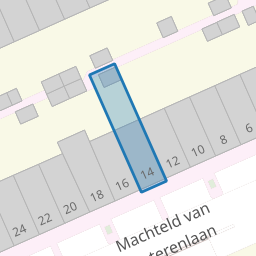 Perceel DEL00-K-2581