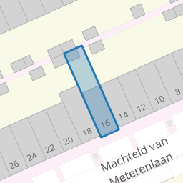 Perceel DEL00-K-2582