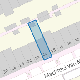 Perceel DEL00-K-2584