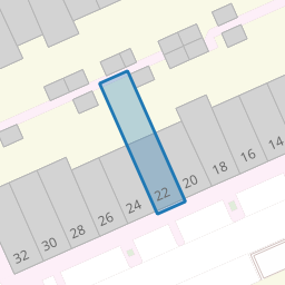 Perceel DEL00-K-2585