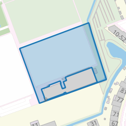 Perceel DEL00-K-2614