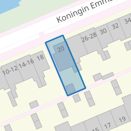 Perceel DEL00-K-2625