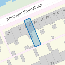 Perceel DEL00-K-2627