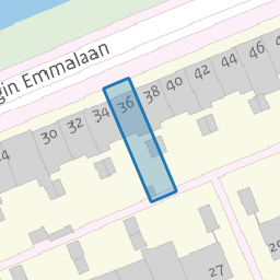 Perceel DEL00-K-2630