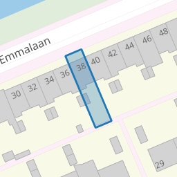 Perceel DEL00-K-2631